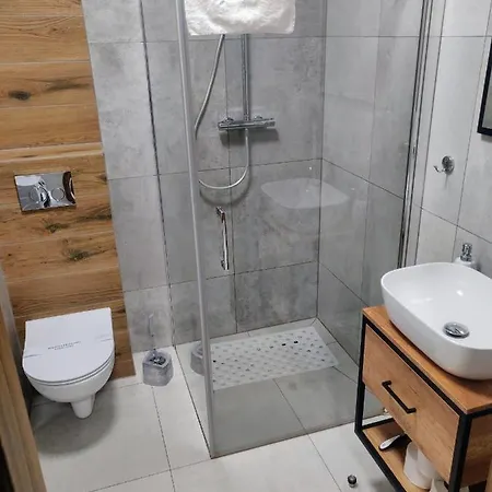 Enklawa Przy Plaży - Szklane *