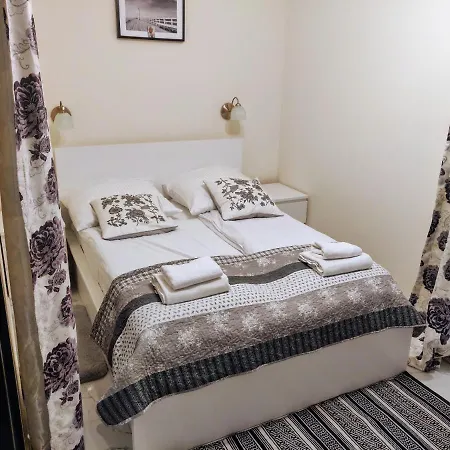 Enklawa Przy Plaży - Szklane * Mielno (Koszalin)