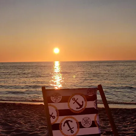 Enklawa Przy Plaży - Szklane Apartament