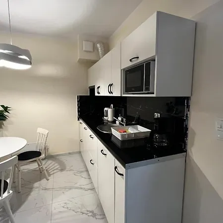 Apartman Enklawa Przy Plazy - Szklane