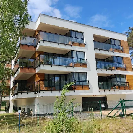 Apartment Enklawa Mielno Przy Plazy - Szklane Mielno (Koszalin)