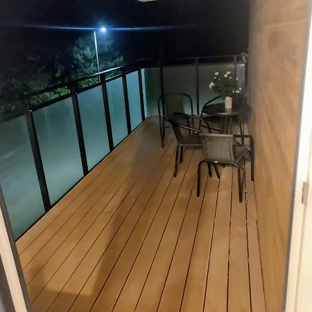 Enklawa Przy Plazy - Szklane *