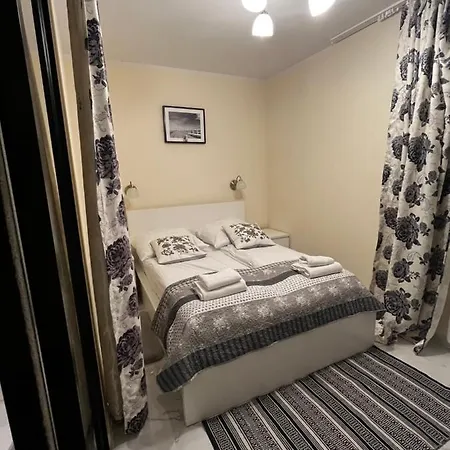 Enklawa Przy Plaży - Szklane *