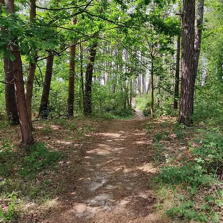 דירה Enklawa Przy Plazy - Szklane מיילנו